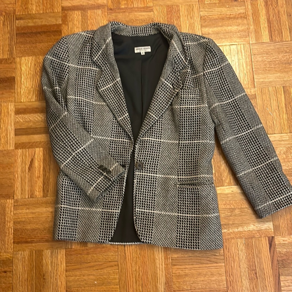 Vintage Giorgio Armani Blazer